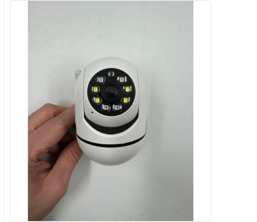 WiFi Bebek Kamerası Bulut Depolama Özellikli - Görsel 4