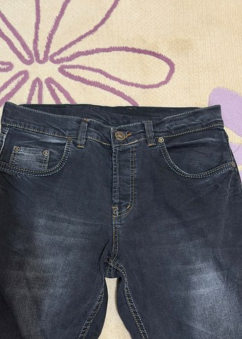 Louis Vuitton Koyu Denim Jean