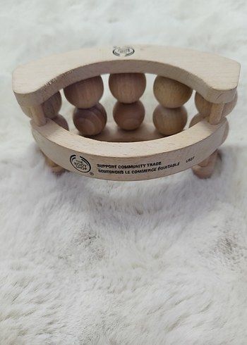 Ahşap Masaj Aleti - Görsel 2