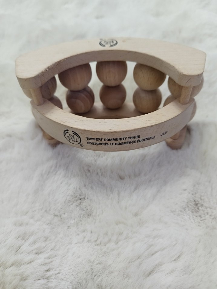 Ahşap Masaj Aleti - Görsel 2