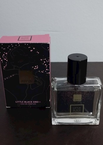 Avon Little Black Dress Kadın Parfümü