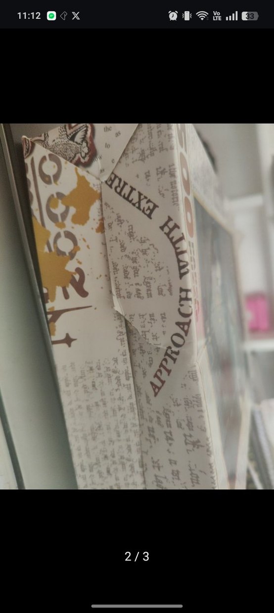 500 Parça Harry Potter Hogwarts Kalesi Puzzle - Görsel 2