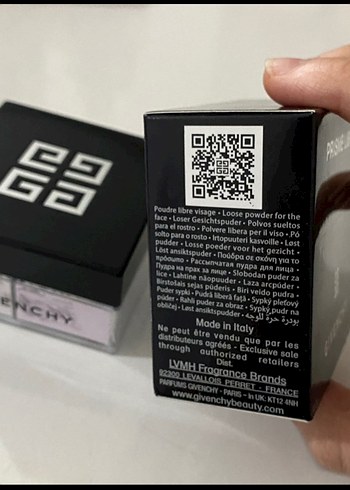 Givenchy pudra 01 - Görsel 2
