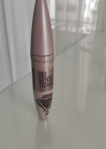 Maybelline Lash Sensational maskara - Görsel 2