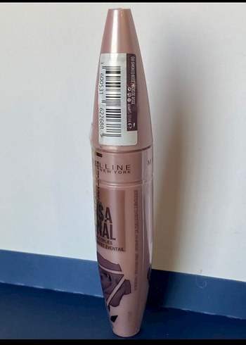 Maybelline Lash Sensational maskara - Görsel 3