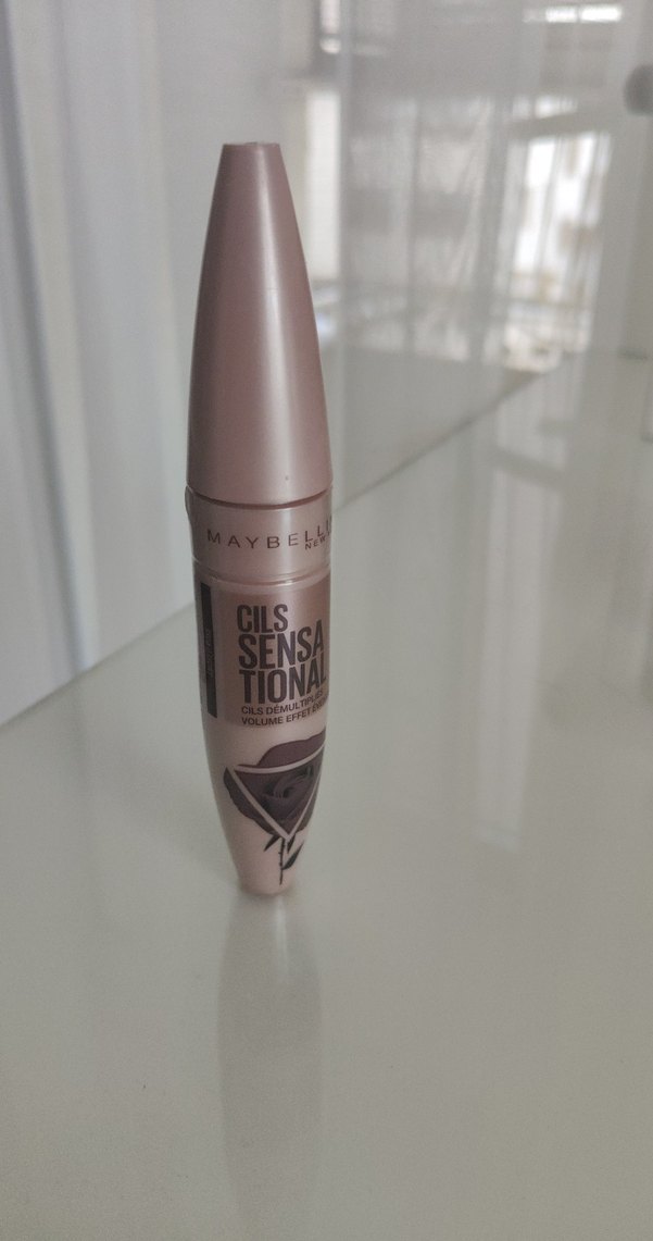 Maybelline Lash Sensational maskara - Görsel 2