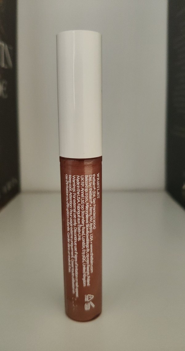the balm lip gloss - Görsel 2
