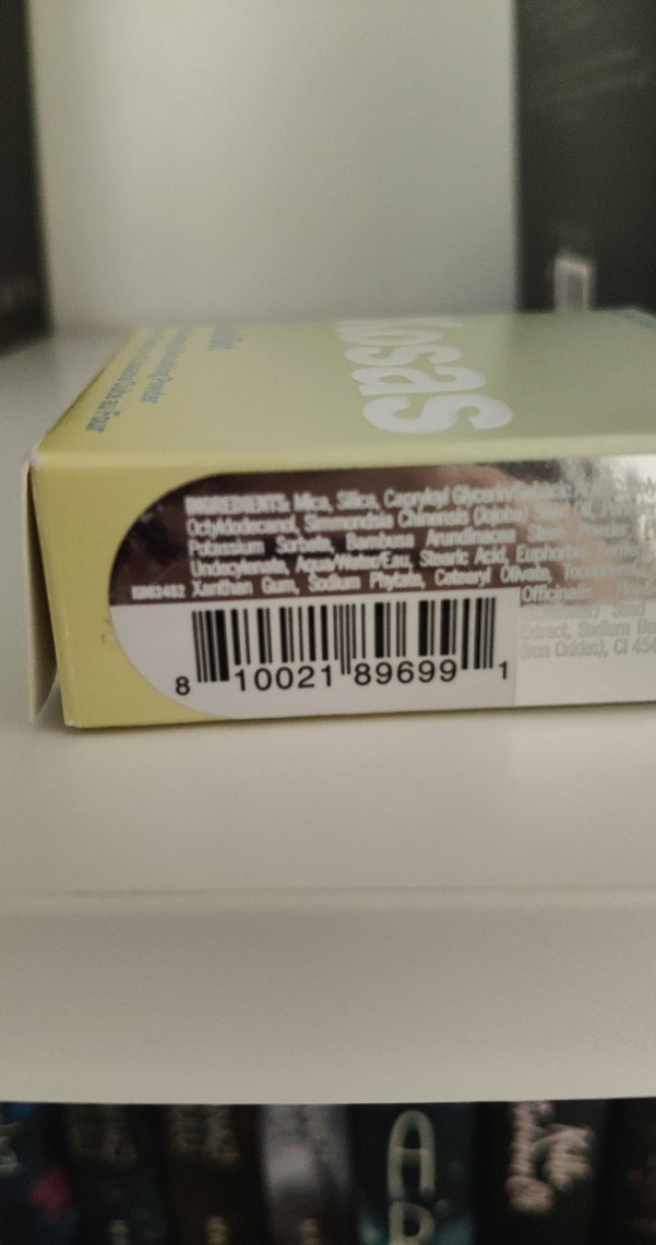 Kosas candy pudra - Görsel 3