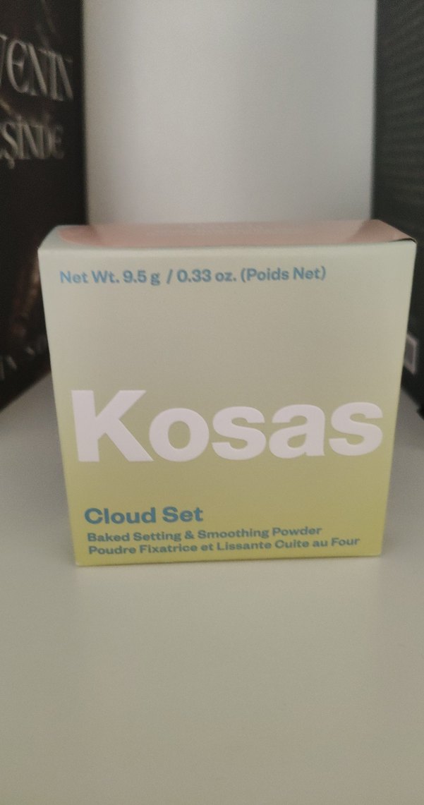 Kosas candy pudra - Görsel 2