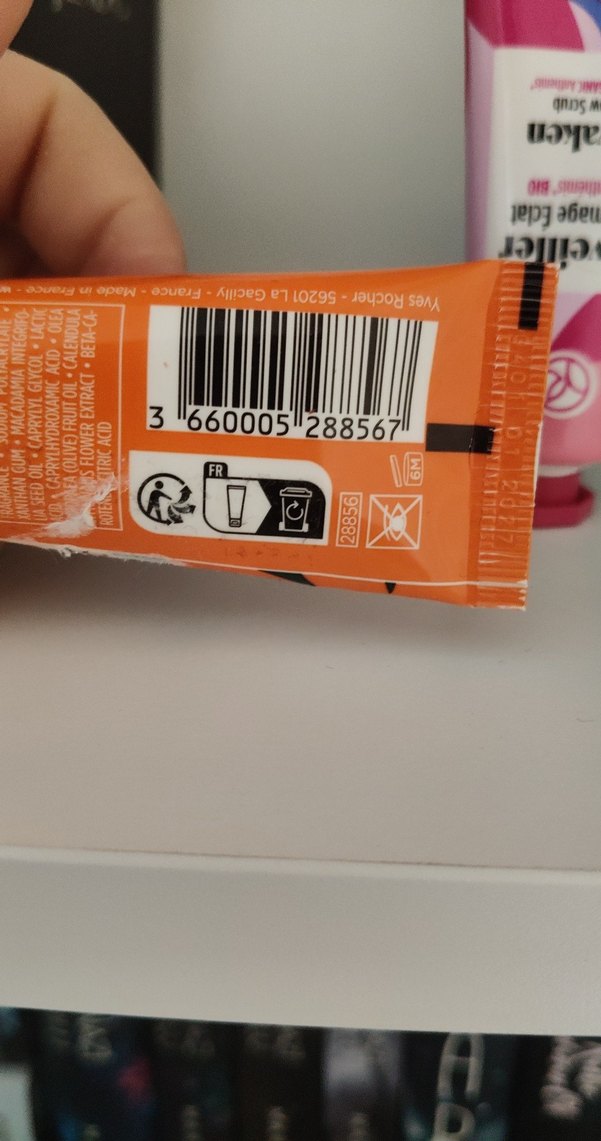 Yves Rocher ikili maske - Görsel 2