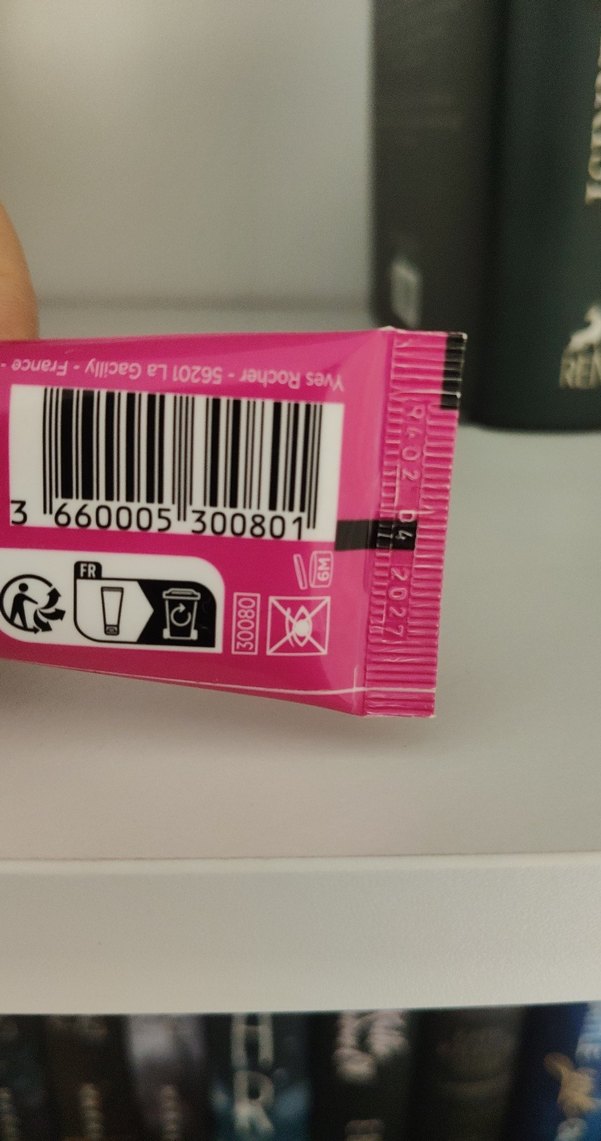 Yves Rocher ikili maske - Görsel 3