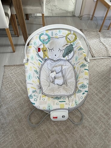 Fisher Price 2 in 1 Delüks Ana Kucagi