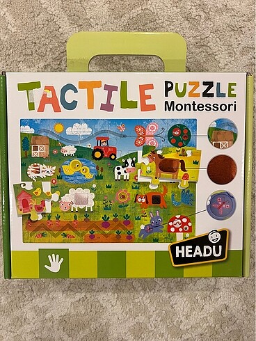Headu taktile puzzle