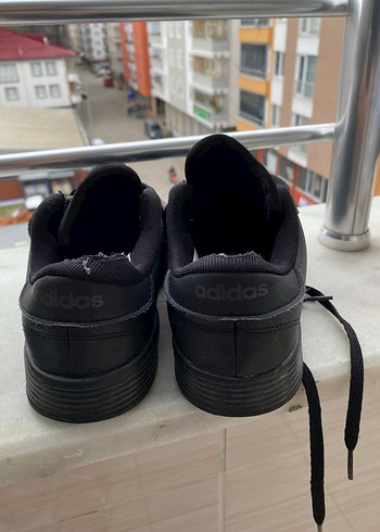 36 Beden siyah Renk Siyah adidas orjinal Spor Kadın Ayakkabı