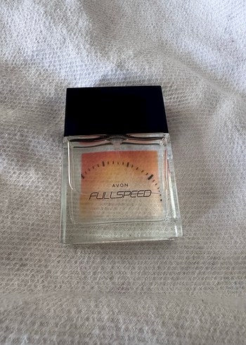  Beden Renk Avon Full Speed Erkek Parfümü