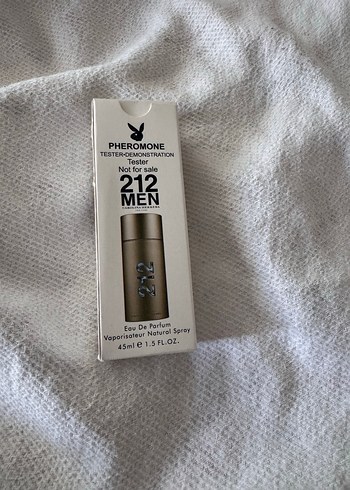 PHEROMONE 212 Men 45ml Parfüm Tester