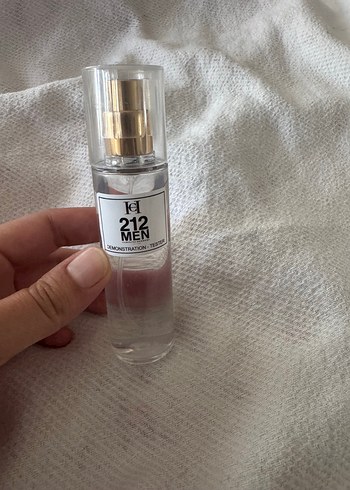 Diğer PHEROMONE 212 Men 45ml Parfüm Tester
