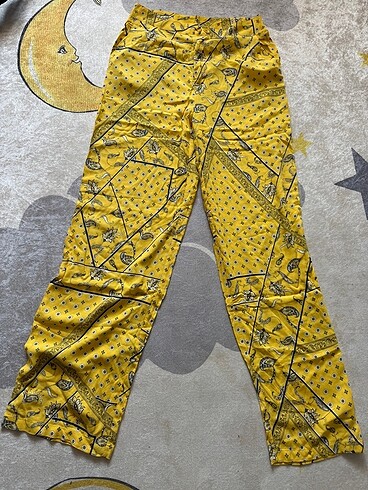 Yazlık pantalon