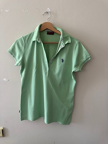 U.S Polo Assn. Orijinal Polo Tişört