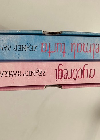 zeynep sahra roman - Görsel 3