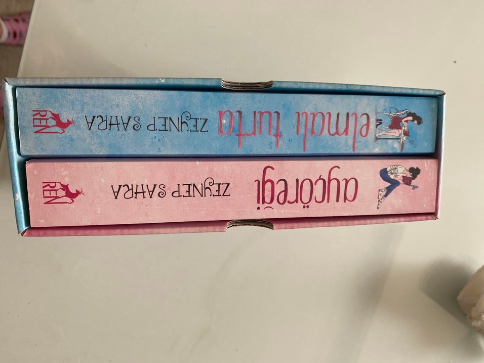 zeynep sahra roman - Görsel 3