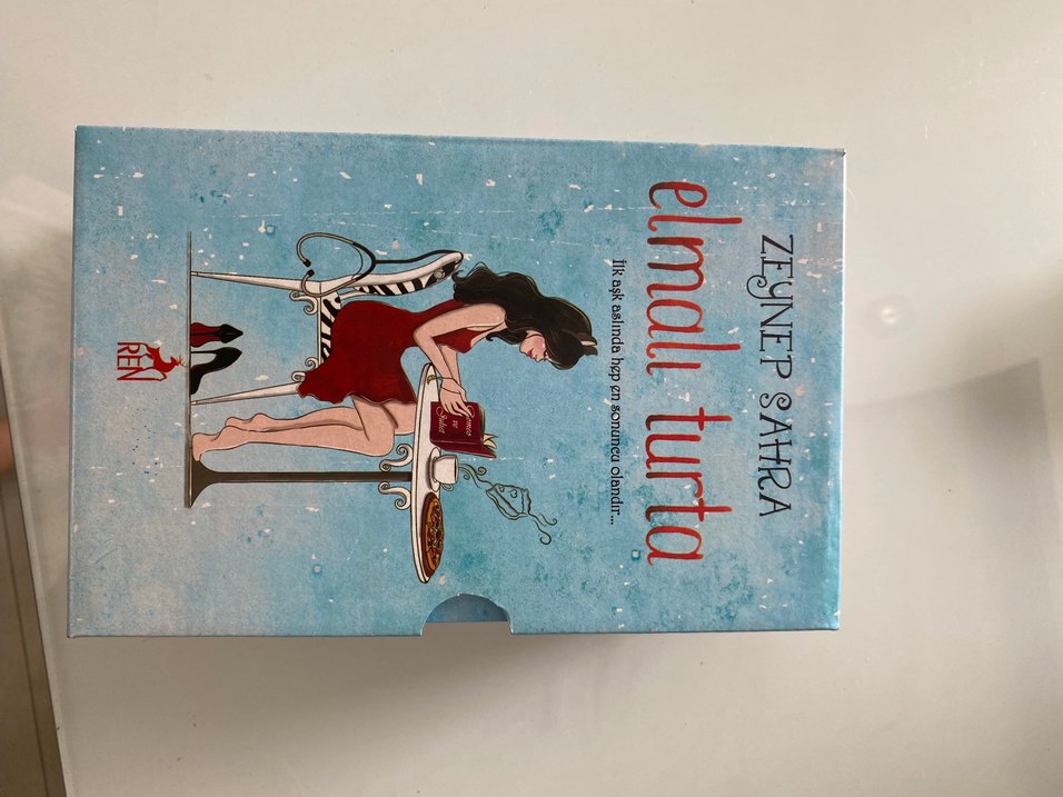 zeynep sahra roman - Görsel 2