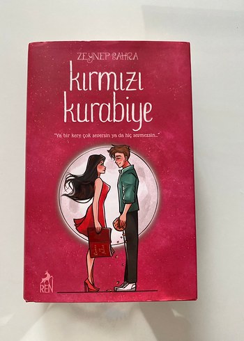 Kırmızı Kurabiye - Zeynep Ahra - Görsel 2