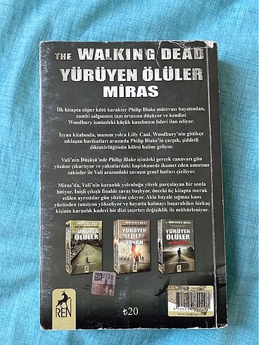 The walking dead - miras