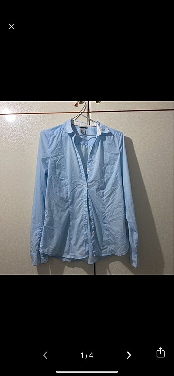 H&M bayan gömlek