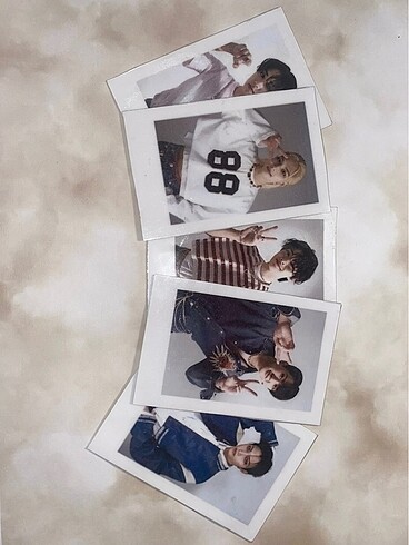 StrayKids mini albüm (maxident) photocard 5 adet set