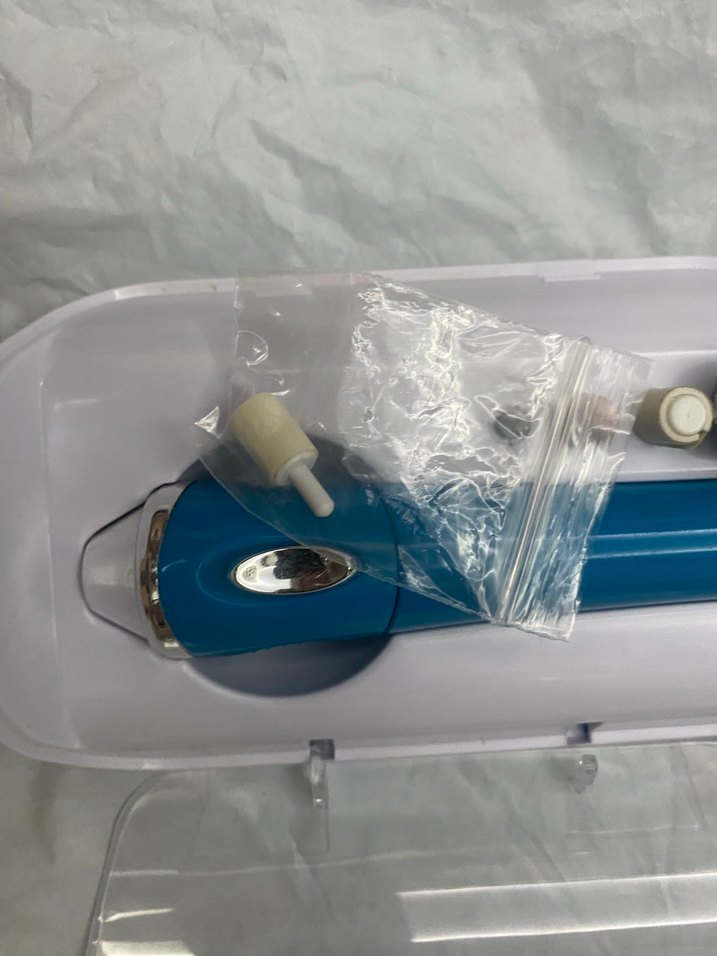 Avon elektrikli tırnak törpüsü tırnak bakım seti - Görsel 4