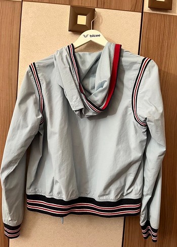 Colins Fermuarlı Kadın Yağmurluk - Görsel 3