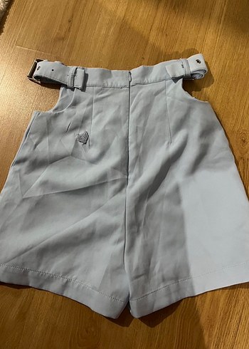 Tokalı şort etek Etek - Görsel 3