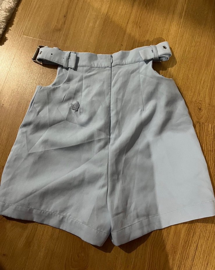 Tokalı şort etek Etek - Görsel 3