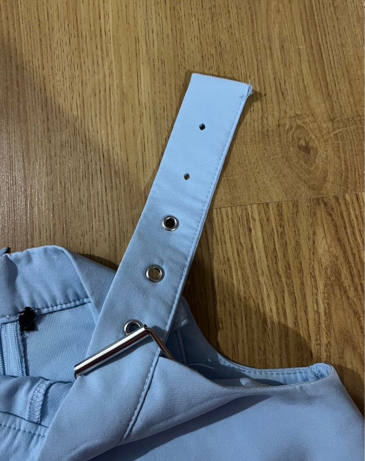 Tokalı şort etek Etek - Görsel 4