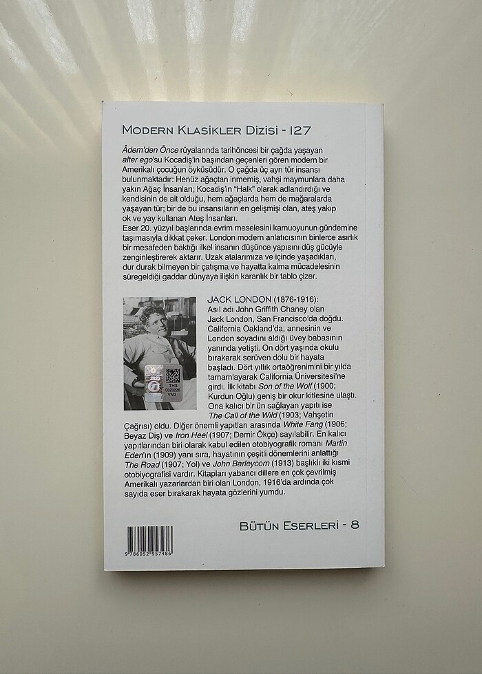 Adem?den Önce - Görsel 2