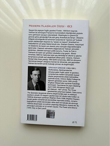 Sessiz Amerikalı - Görsel 2