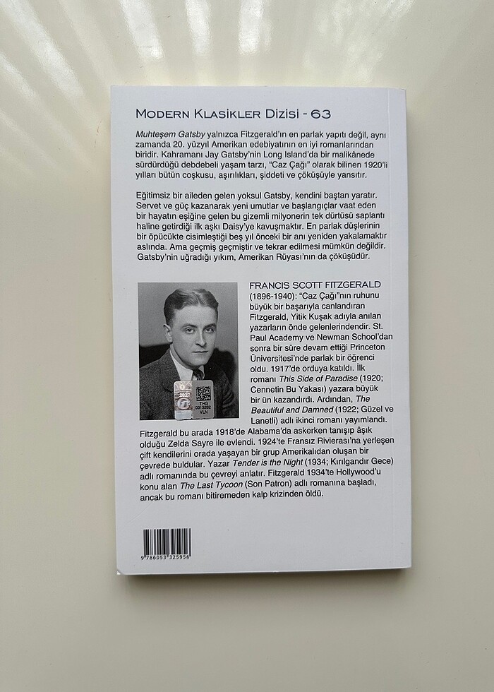 Muhteşem Gatsby - Görsel 2