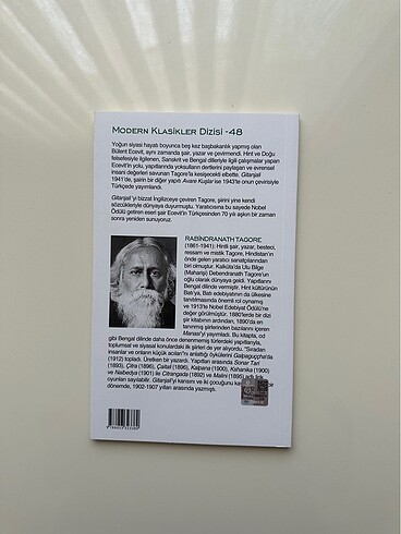 Gitanjali İlâhiler - Görsel 2