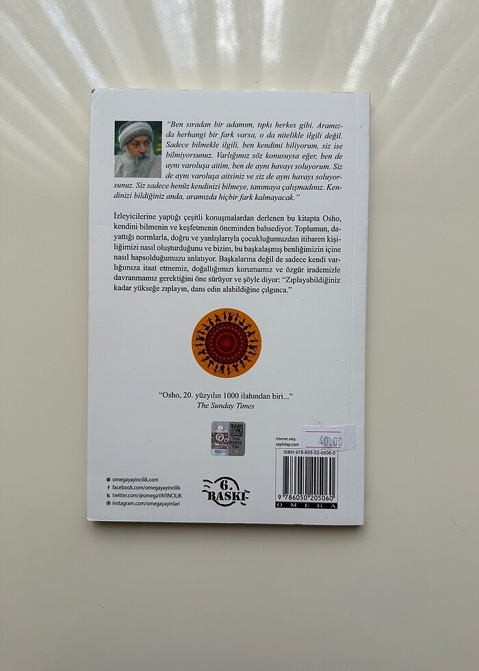 İnsan Kendinin Aynasıdır - Görsel 2