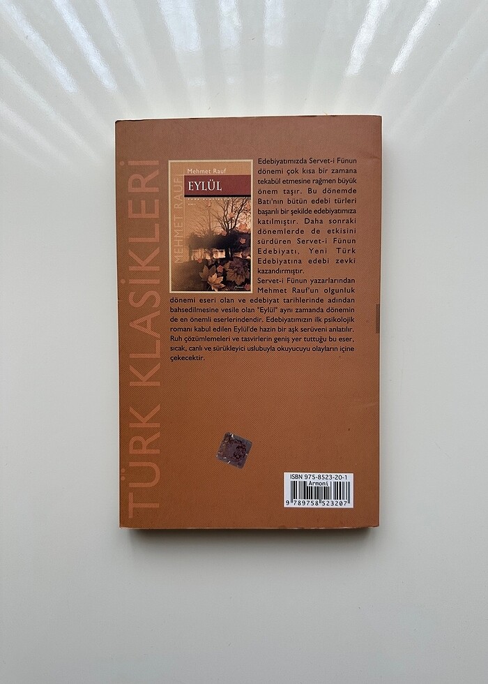 Eylül - Görsel 2