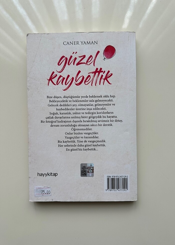 Güzel Kaybettik - Görsel 2