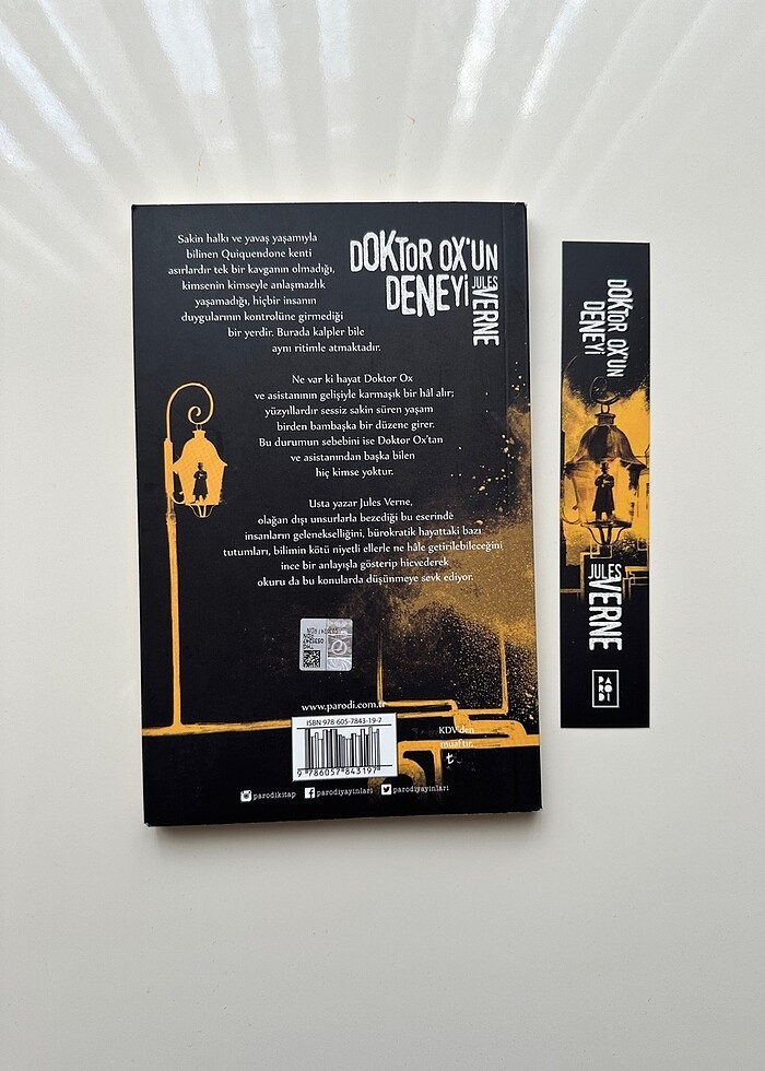 Doktor Ox?un Deneyi - Görsel 2