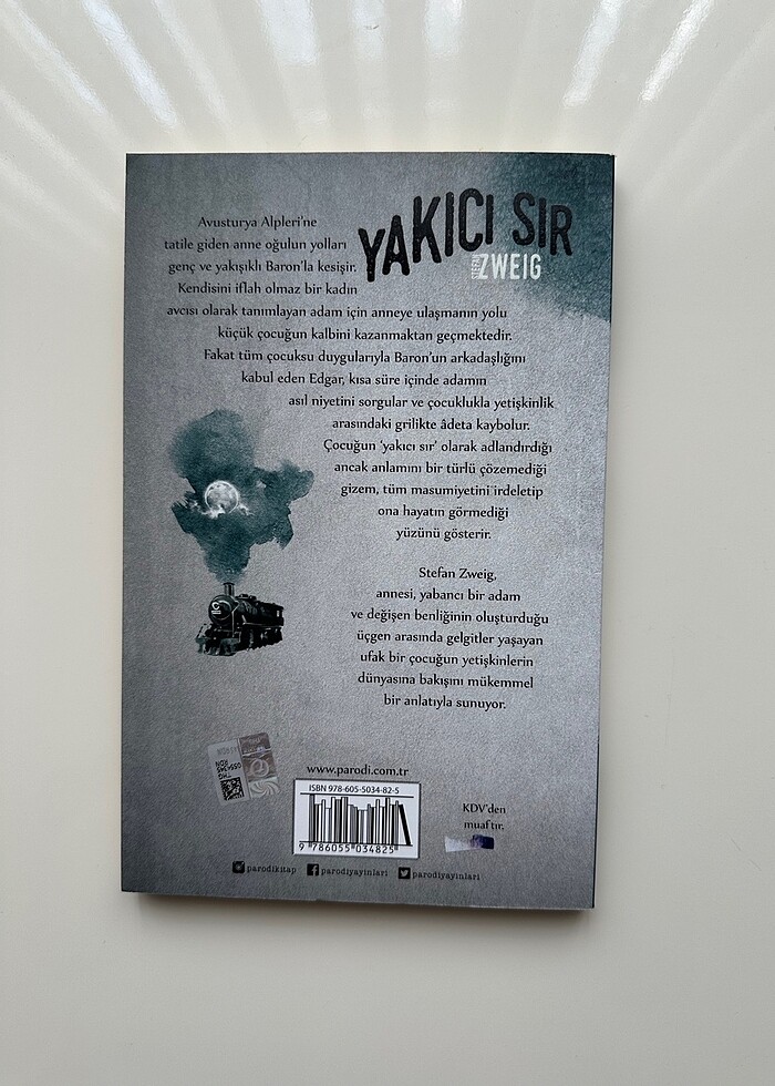 Yakıcı Sır - Görsel 2