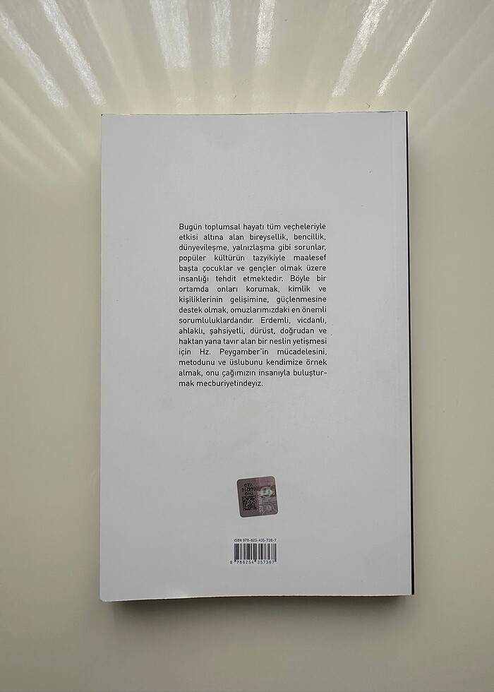 Hz.Peygamber ve Şahsiyet İnşası - Görsel 2