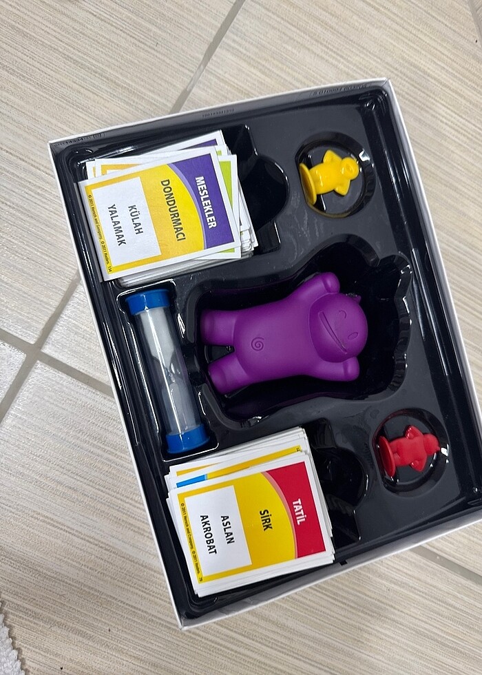 Tabu junior(çocuk tabusu) - Görsel 3