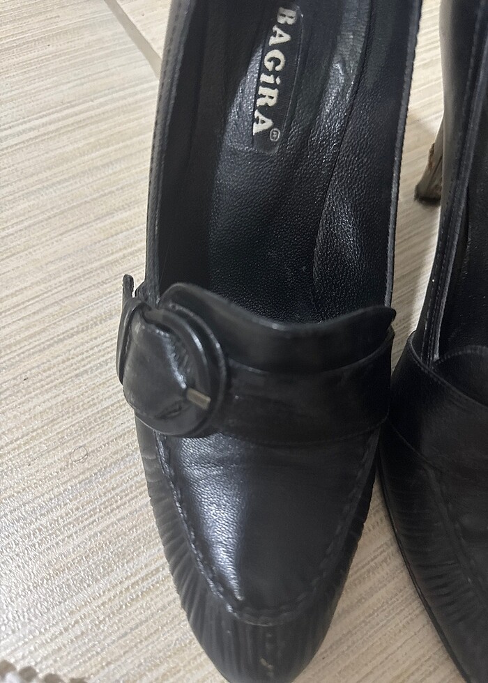 Vintage topuklu - Görsel 2