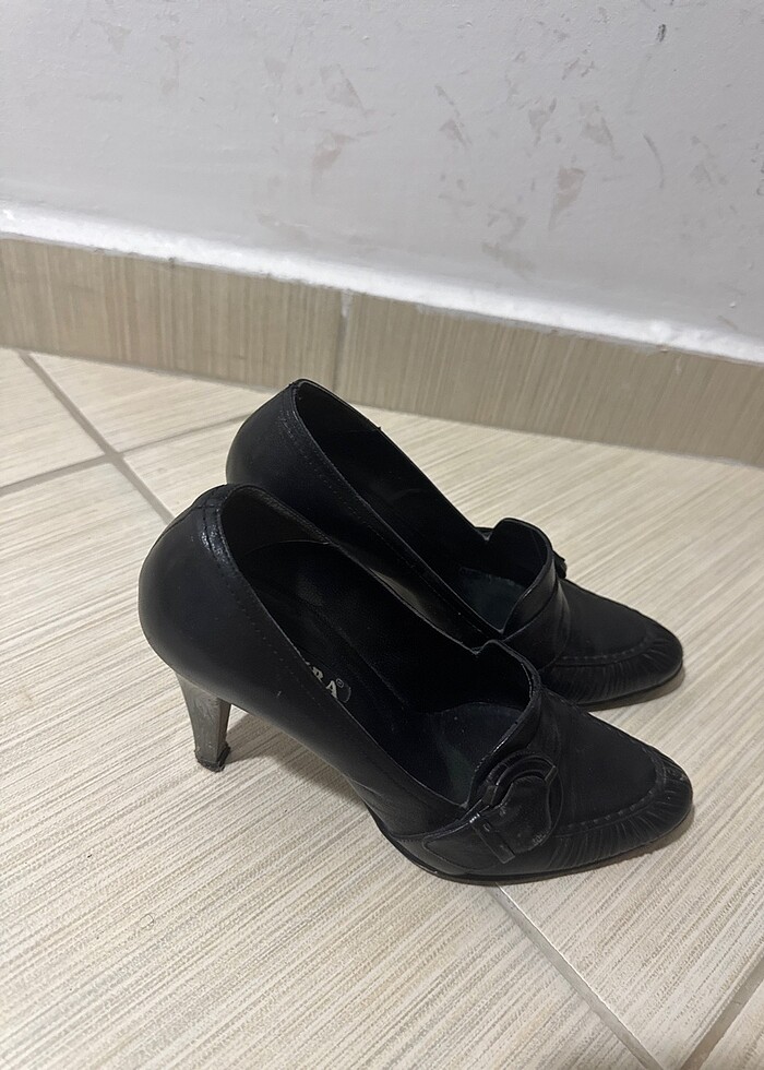 Vintage topuklu - Görsel 3