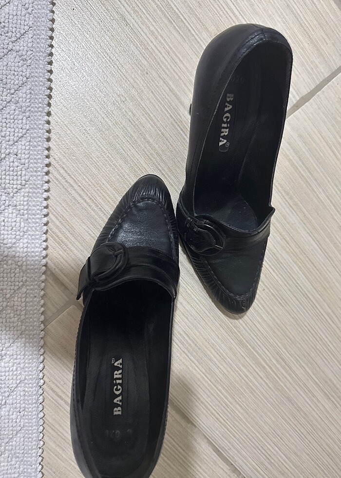 Vintage topuklu - Görsel 5