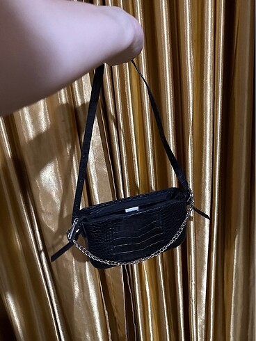Siyah çanta - Görsel 4